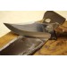 26 Cm Yerli El Yapımı Komple Çelik Avcı Bıçağı