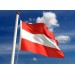 Avusturya Devlet Gönder Bayrağı 70X105