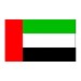 Birleşik Arap Emirlikleri Bayrağı (30X45 Cm)