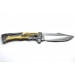 Colombia A3157-C Full Rivet Pocket Knife