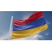 Ermenistan Devleti Gönder Bayrağı 100X150