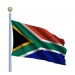 Güney Afrika Bayrağı-100X150