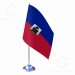 Haiti Masa Bayrağı