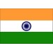 Hindistan Devlet Bayrağı 50X 75 Cm