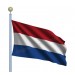 Hollanda Bayrağı (50X75 Cm)