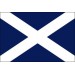İskoçya Bayrağı (30X45 Cm)