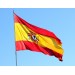 İspanya Bayrağı (50X75 Cm)