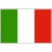 İtalya Devleti Gönder Bayrağı 100X150
