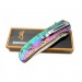 Kişiye Özel Browning Rainbow Çakı Da137 22,5 Cm