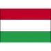 Macaristan Bayrağı (30X45 Cm)
