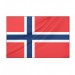Norveç Bayrağı (30X45 Cm)