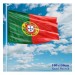Portekiz Bayrağı 100X150 Cm