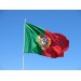 Portekiz Bayrağı (50X75 Cm)