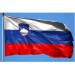 Slovenya Bayrağı (30X45 Cm)
