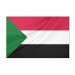 Sudan Devlet Gönder Bayrağı 70X105