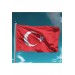 Türk Bayrağı 100X150 Cm Raşel Kumaş
