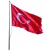Türk Bayrağı 150X225 Cm (Rachel )