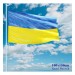 Ukrayna Bayrağı-100X150