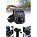 Car X8 Araç Fm Transmitter 5.0 Bluetooth Usb Mp3 Sd Kart Çakmaklık Girişli Oto Müzik Çalar Araç Kiti