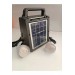 Rt-913 Şarjlı Fm/Usb/Bt Güneş Enerjili 2 Ampullü Solar Set (Kablosuz Telefon Şarj)