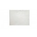 Etamin Tek Kişilik İşlemeli Yatak Örtüsü Beyaz 160X240Cm