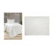 Etamin Tek Kişilik İşlemeli Yatak Örtüsü Beyaz 160X240Cm