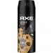 Axe Erkek Deodorant & Bodyspray Leather & Cookies 48 Saat Etkileyici Koku 150 Ml