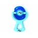 Baby Time Çıngıraklı Sulu Diş Kaşıyıcı - Mavi