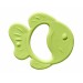 Bambino Kauçuk Yumuşak Diş Kaşıyıcı Balık Figürlü - Yeşil