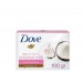 Dove Cream Bar Coconut 100 Gr
