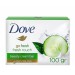 Dove Cream Bar Fresh Touch 100 Gr
