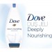 Dove Deeply Nourishing Nemlendirici Duş Jeli 500 Ml