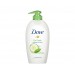 Dove Go Fresh Salatalık Ve Yeşil Çay Kokulu Sıvı Sabun 500 Ml