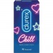 Durex Chill Prezervatif 10'Lu