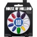 Elegant Touch House Of Holland Block Heads False Nails 24