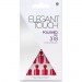 Elegant Touch Polıshed Naıls-Red 318
