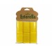 Esterella 8248 Yapışkan Bigudi Büyük 6'Lı - Sarı