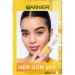 Garnier C Vitamini Parlak Günlük Güneş Koruyucu Fluid Yüz Kremi Görünmez Doku Spf50+ 40Ml
