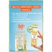 Garnier C Vitamini Parlak Günlük Güneş Koruyucu Fluid Yüz Kremi Işıltılı Doku Spf50+ 40Ml