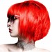 İssue Crazy Colors Yarı Kalıcı Saç Boyası 47 Gr - Rojo Crazy