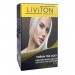 Liviton Professional Yoğun Toz Açıcı Tek Kullanımlık 25 Gr Toz Açıcı+Oksidan