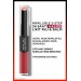 L'oréal Paris Infaillible 2-Step 24 Saat Kalıcı Likit Ruj & Balm - 501 Timeless Red