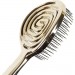 Nascita 3D Flexi Kontrol Açma-Tarama Saç Fırçası Altın -35