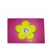Nascita Nasayna00002 Xm-010 Gri Çanta Aynası - Sarı Çiçek