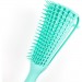 Nascita Pro Ayarlanabilir Mucize Açma-Tarama Saç Fırçası Yeşil