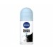 Nivea Invisible Black White Pure Roll-On Deodorant 50 Ml Kadın
