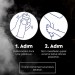 Nivea Kadın Sprey Deodorant Black & White Invisible Güçlü Etki 48 Saat Anti-Perspirant Koruma 150Ml