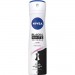 Nivea Kadın Sprey Deodorant Black&White Invisible Clear 48 Saat Anti-Perspirant Koruma 150Ml