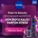 Nivea Kadın Sprey Deodorant Pearl&Beauty Fine Fragrance,48 Saat Anti-Perspirant Koruma 150Ml