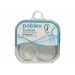 Poblex Silikon Kulak Tıkacı - Kulak Koruyucu Tıpası Saf Silikon 2'Li